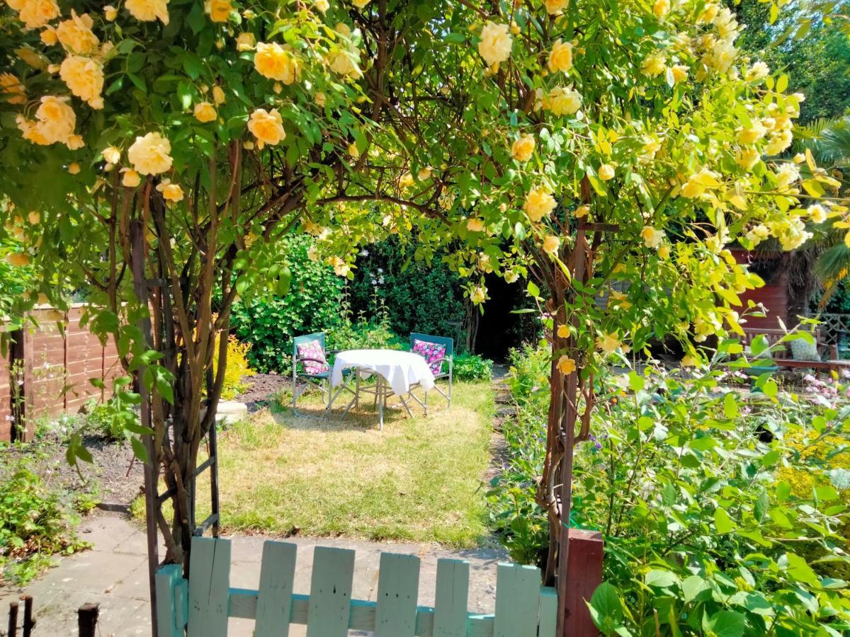 Garden Cottage Guisborough Exterior foto